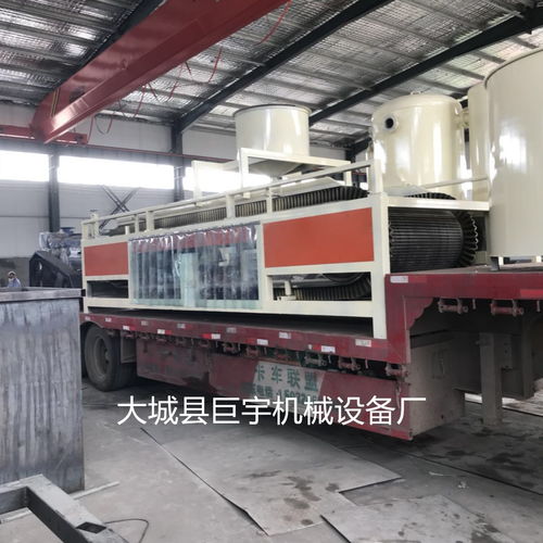 硅质聚苯板设备 改性聚苯板生产线